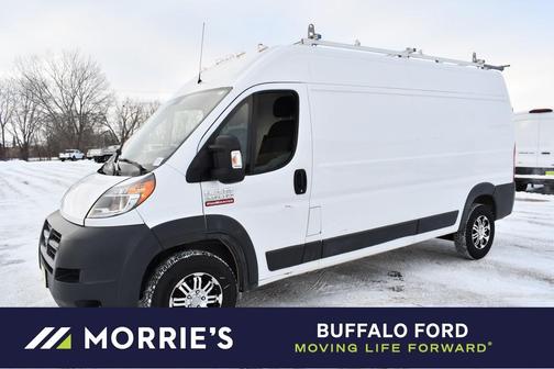 2016 RAM ProMaster 2500 High Roof