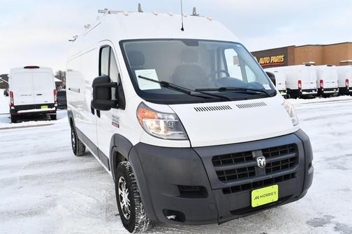 2016 RAM ProMaster 2500 High Roof