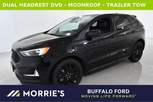 2022 Ford Edge ST Line