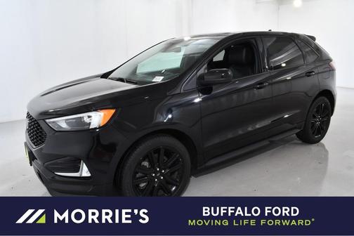 2022 Ford Edge ST Line