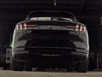 2023 Ford Mustang Mach-E GT