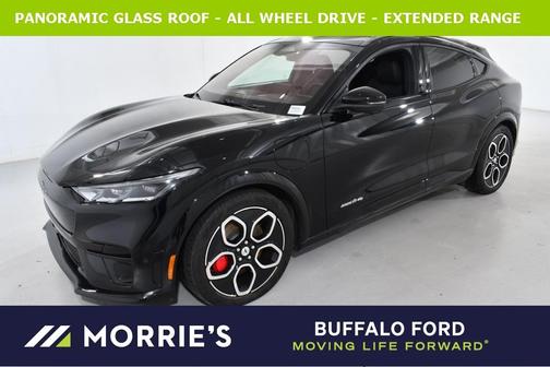 2023 Ford Mustang Mach-E GT