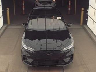 2023 Ford Mustang Mach-E GT