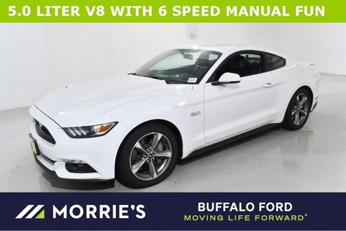 2016 Ford Mustang GT Premium