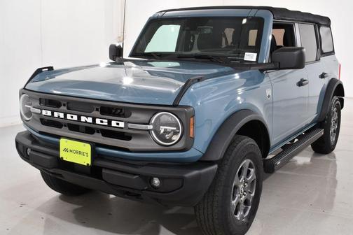 Area 51 2021 Ford Bronco Big Bend