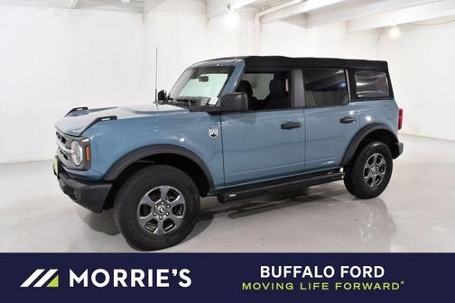 Area 51 2021 Ford Bronco Big Bend