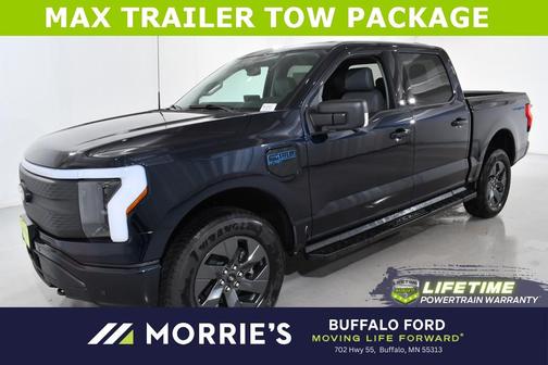 2025 Ford F-150 Lightning Flash