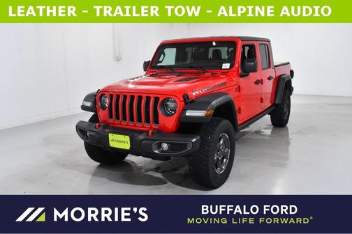 2021 Jeep Gladiator Rubicon