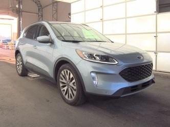 2022 Ford Escape Titanium
