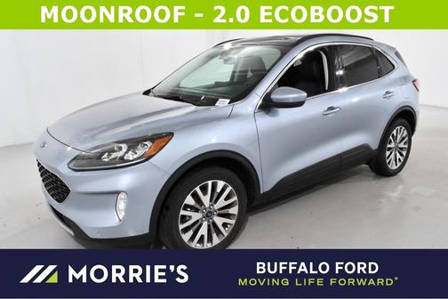 2022 Ford Escape Titanium