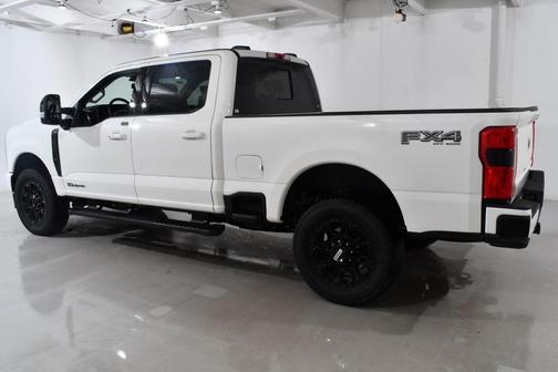 2025 Ford F-350 Lariat Super Duty