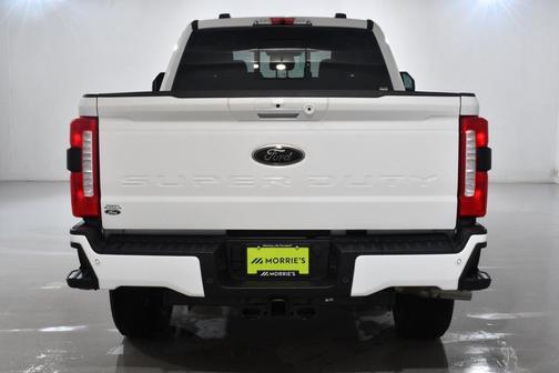 2025 Ford F-350 Lariat Super Duty