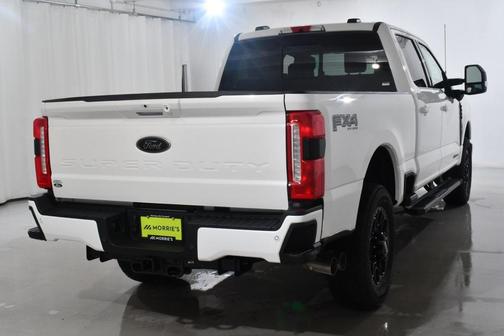 2025 Ford F-350 Lariat Super Duty