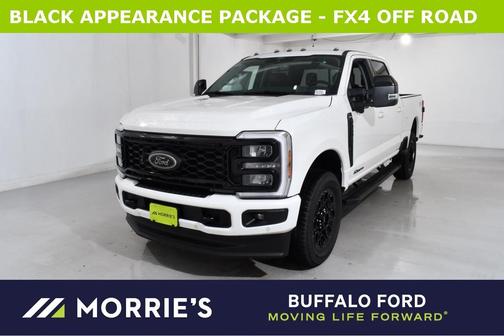 2025 Ford F-350 Lariat Super Duty