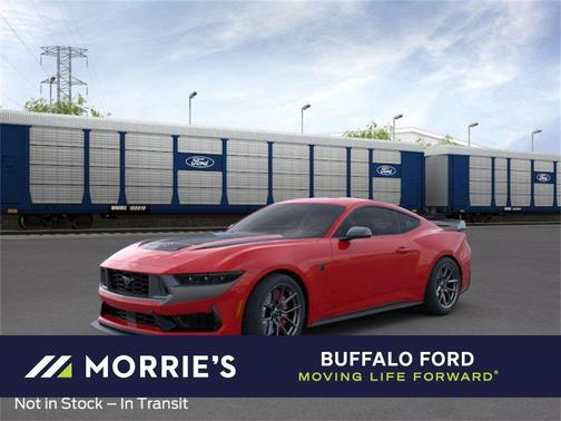 2025 Ford Mustang Dark Horse