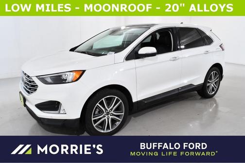 2024 Ford Edge Titanium