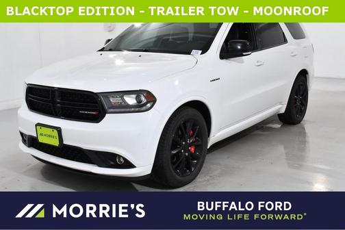 2017 Dodge Durango R/T