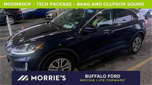 2022 Ford Escape SEL