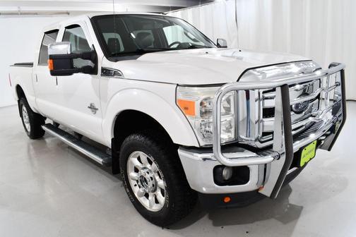 2011 Ford F-350 Lariat Super Duty
