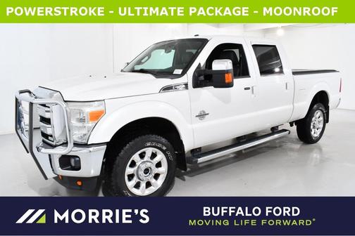 2011 Ford F-350 Lariat Super Duty