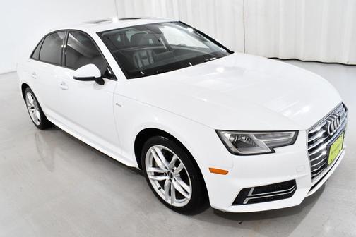 2017 Audi A4 2.0T Premium