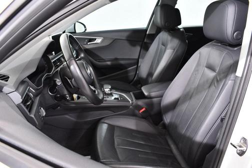 2017 Audi A4 2.0T Premium
