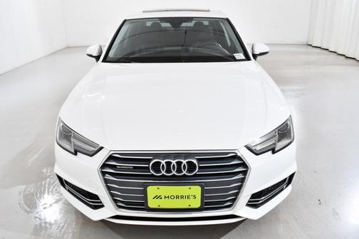 2017 Audi A4 2.0T Premium