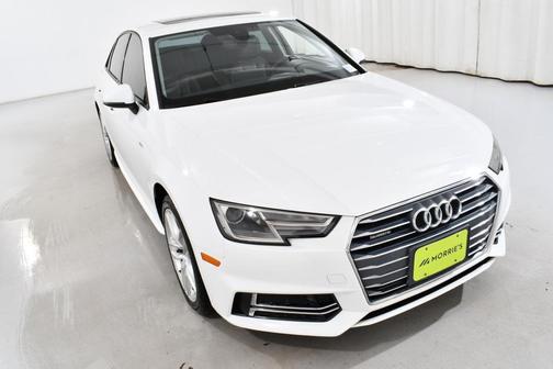 2017 Audi A4 2.0T Premium