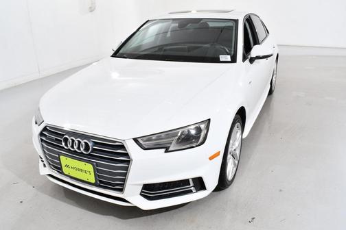 2017 Audi A4 2.0T Premium