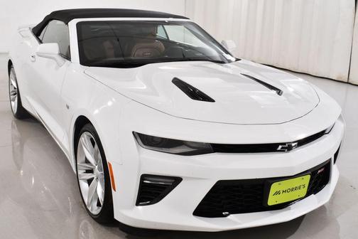 2017 Chevrolet Camaro 2SS