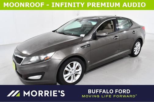 2013 Kia Optima EX