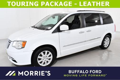 2015 Chrysler Town & Country Touring