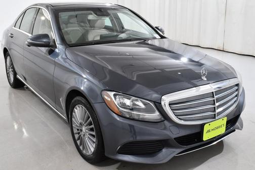 2016 Mercedes-Benz C-Class C 300
