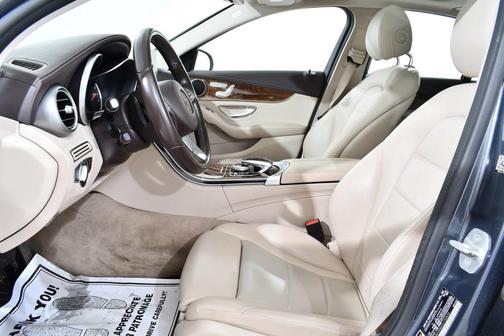 2016 Mercedes-Benz C-Class C 300