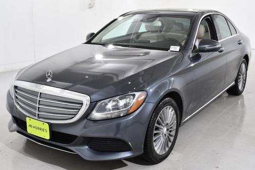 2016 Mercedes-Benz C-Class C 300