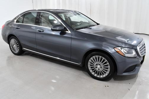 2016 Mercedes-Benz C-Class C 300