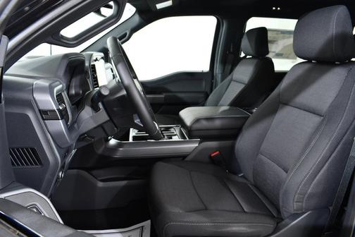 Black Metallic 2026 Ford F-150 XLT