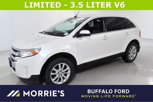 2014 Ford Edge Limited