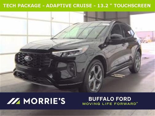 2024 Ford Escape ST-Line Select