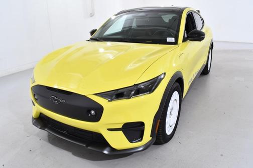 2024 Ford Mustang Mach-E GT