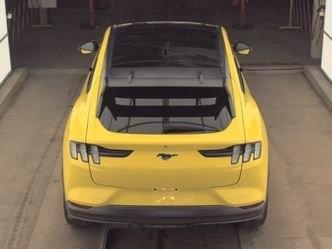 2024 Ford Mustang Mach-E GT