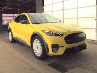 2024 Ford Mustang Mach-E GT