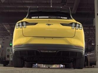 2024 Ford Mustang Mach-E GT