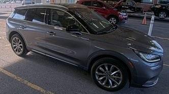 2022 Lincoln Corsair Standard