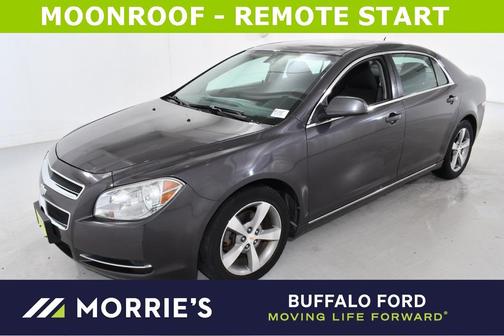 2011 Chevrolet Malibu 1LT