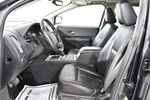 2010 Ford Edge Limited