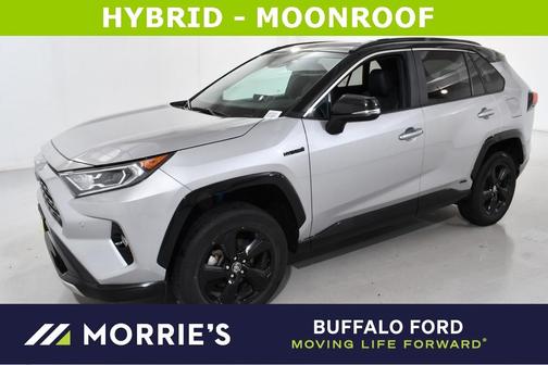2020 Toyota RAV4 Hybrid XSE