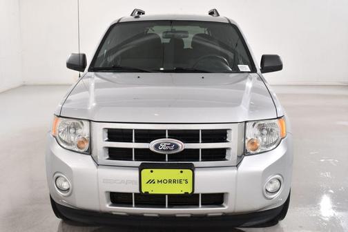 Ingot Silver Metallic 2012 Ford Escape XLT