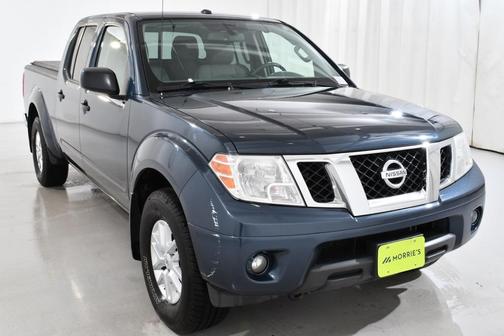 2015 Nissan Frontier SV