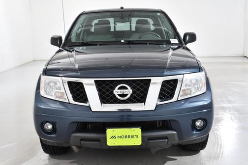2015 Nissan Frontier SV